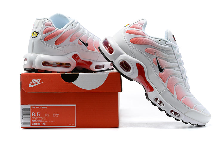 AIR MAX PLUS TN “WHITE/RED” - DJ6896 100 🇺🇸