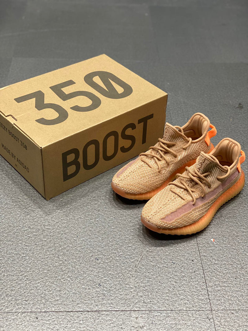 YEEZY BOOST 350 "ORANGE"