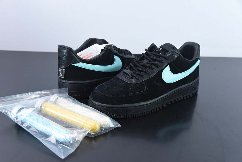 AIR FORCE 1 LOW x TIFFANY CO "1837" - DZ1382-001 🇺🇸