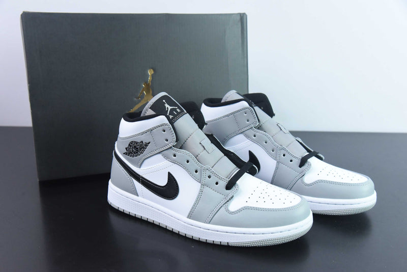 AIR JORDAN 1 MID "GREY"