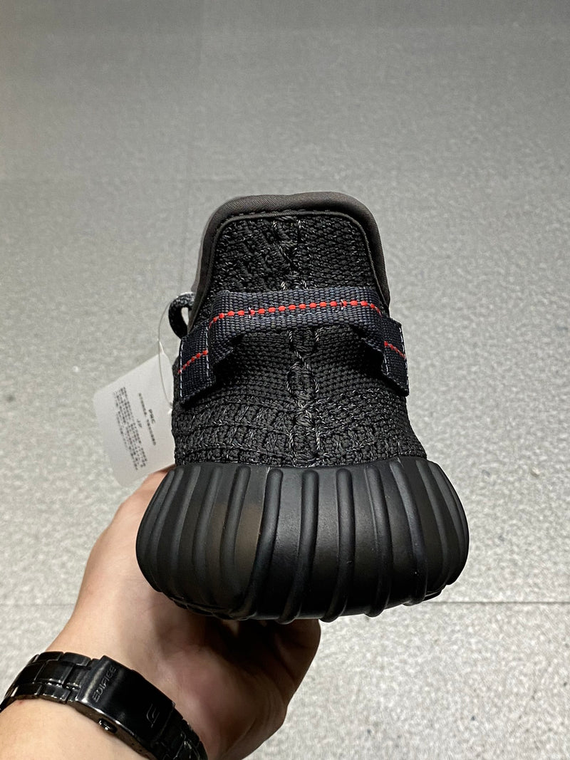 YEEZY BOOST 350 "BLACK"