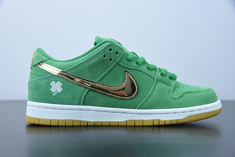 NIKE SB DUNK LOW "ST. PATRICK'S DAY" - BQ6817-303