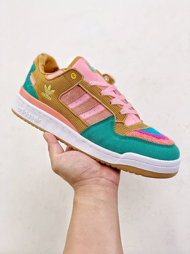 ADIDAS ORIGINALS FORUM x THE SIMPSONS