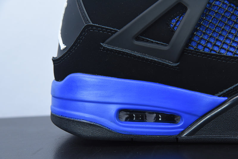 AIR JORDAN 4 "BLUE THUNDER"