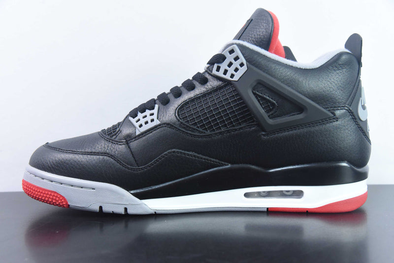 AIR JORDAN 4 RETRO “BRED REIMAGINED" FV5029-006