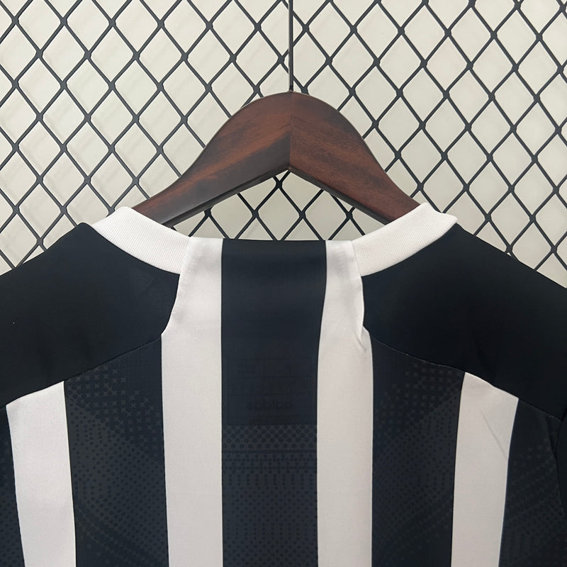 Camisa Feminina Atlético Mineiro 24/25 - Casa