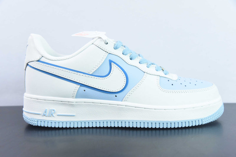 AIR FORCE 1  '07 “WHITE/BABY BLUE”