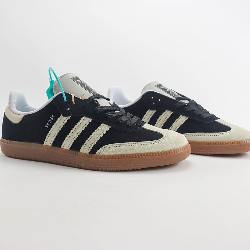 ADIDAS ORIGINALS SAMBA W OG 'CORE BLACK' 🇺🇸