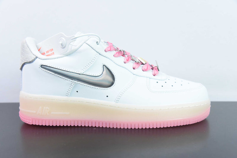 AIR FORCE 1 LOW '07  "PINK BOOBLES"