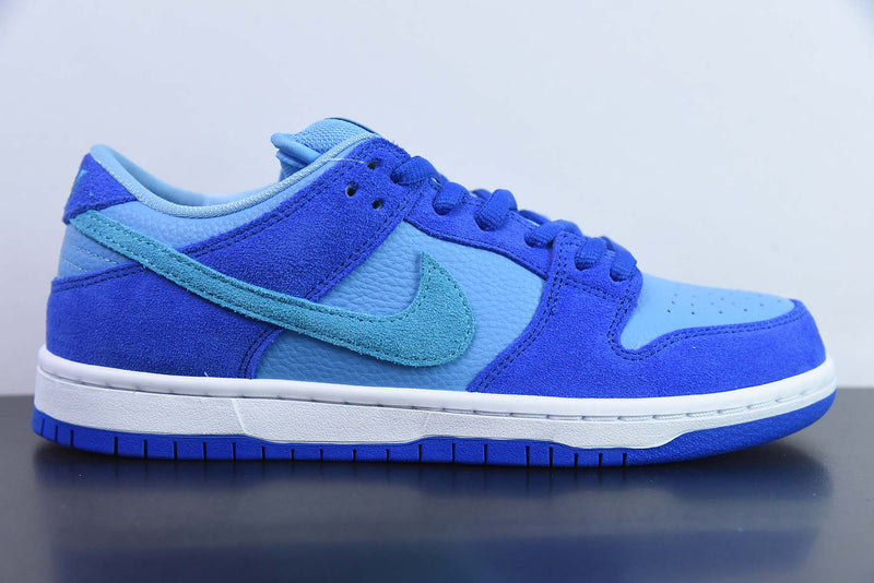 NIKE SB DUNK LOW "BLUE RASPBERRY" - DM0807-400