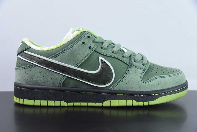 NIKE SB DUNK LOW PRO x CONCEPTS "GREEN LOBSTER" BV1310-337