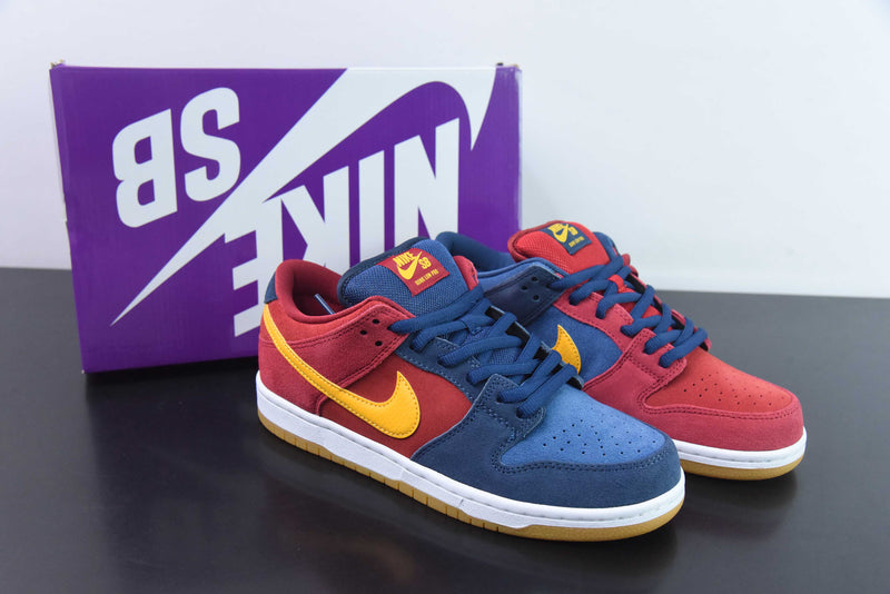 NIKE SB DUNK LOW “BARCELONA”