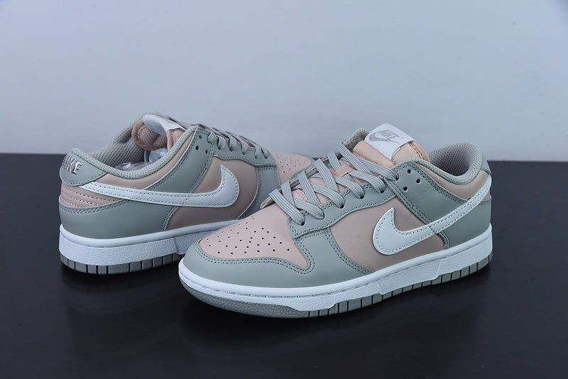 NIKE DUNK LOW "PINK/GREY" - DM8329-600