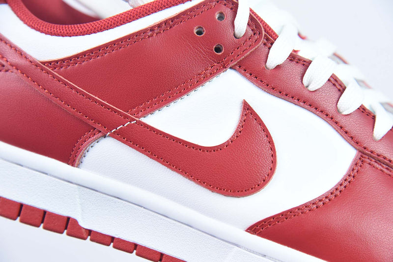 NIKE DUNK LOW "GYM RED" -  DD1391-602