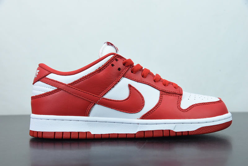 NIKE DUNK LOW "UNIVERSITY RED" - CU1727-100