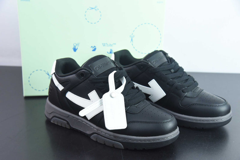 TÊNIS OFF-WHITE "OUT OF OFFICE" BLACK