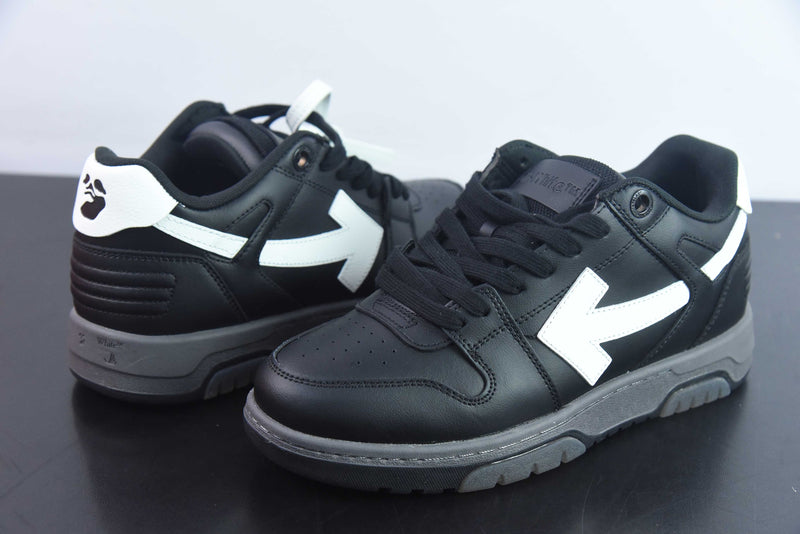 TÊNIS OFF-WHITE "OUT OF OFFICE" BLACK