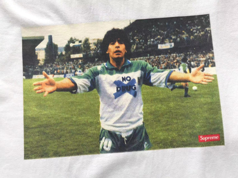 SHIRT SUPREME MARADONA 🇺🇸