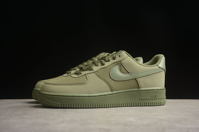 AIR FORCE 1 '07 LX 'Oil Green' FB8876-300 🇺🇸