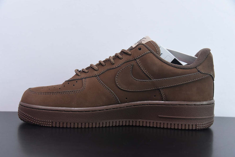 AIR FORCE 1 LOW x SUPREME "BROWN" - CU9225-200 🇺🇸