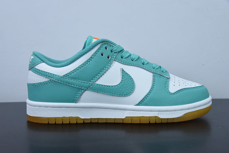 NIKE DUNK LOW "TEAL ZEAL" - DV2190-100