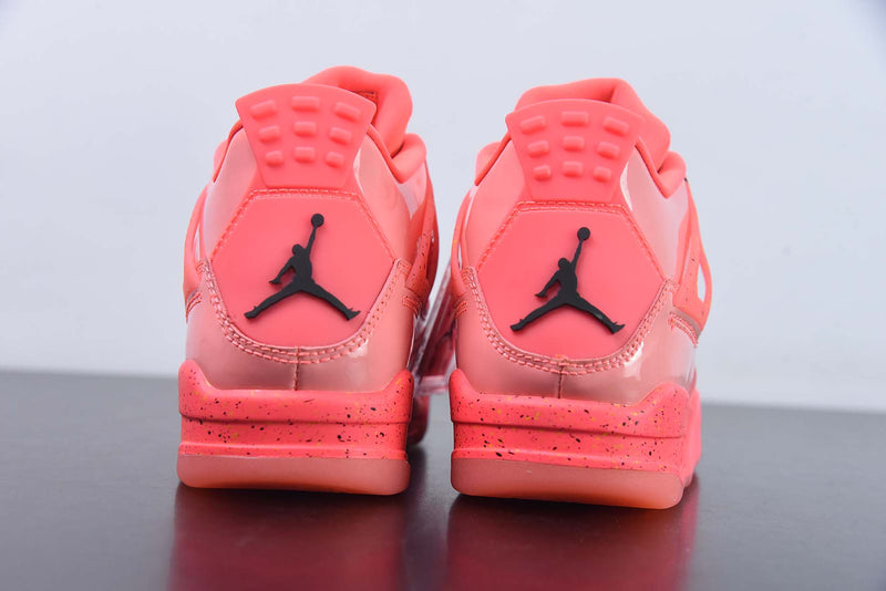 AIR JORDAN 4 NGR OG "HOT PUNCH" AQ9128-600