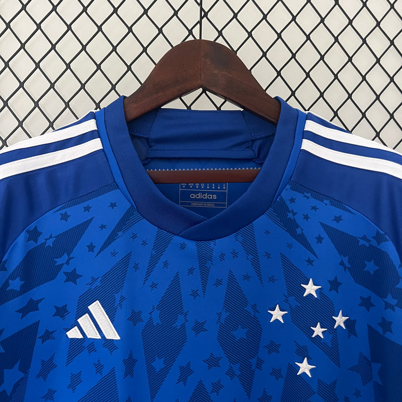 Camisa Cruzeiro FC 24/25 - Casa