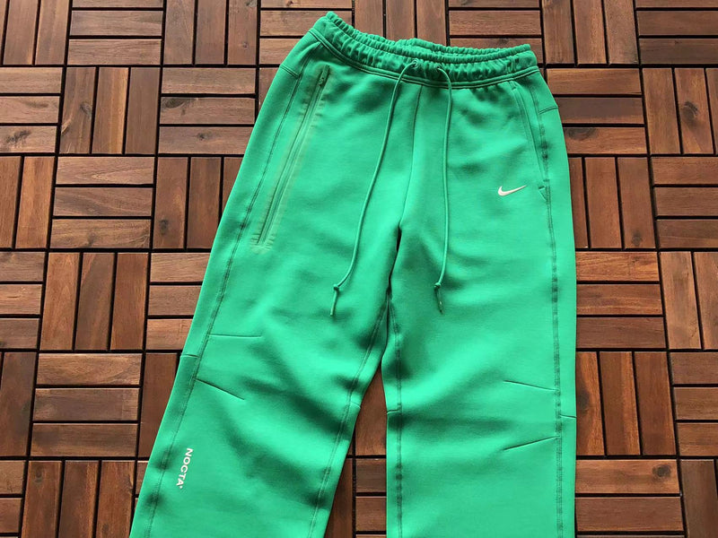 NIKE x NOCTA TECH FLEECE "VERDE" 🇺🇸