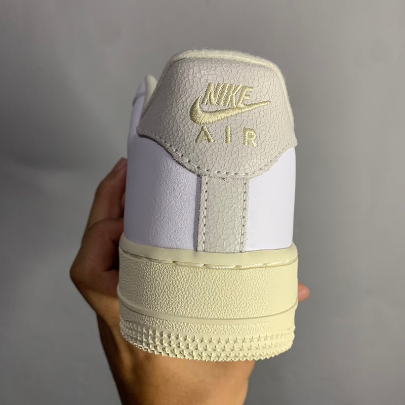 AIR FORCE 1  LOW "PALE VANILLA" -  DC8894-100 (PRONTA ENTREGA) 🇺🇸