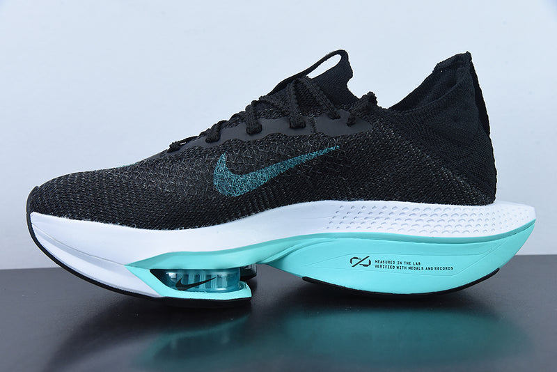 NIKE AIR ZOOM ALPHAFLY NEXT% 2 - PRETO AZUL