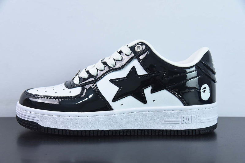 BAPE STA TO LOW "PANDA"