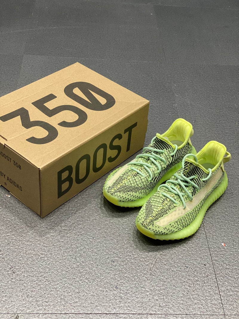 YEEZY BOOST 350 "YEEZREEL NON-REFLECTIVE"