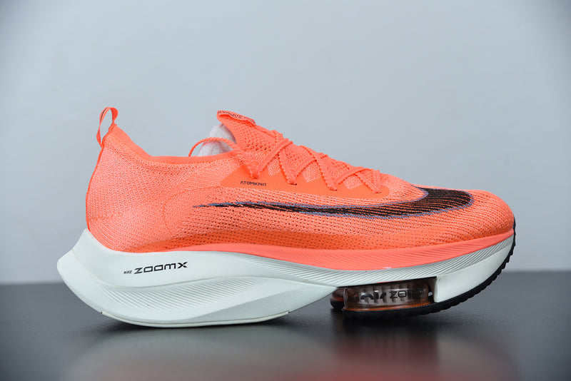 NIKE AIR ZOOM ALPHAFLY NEXT% - LARANJA