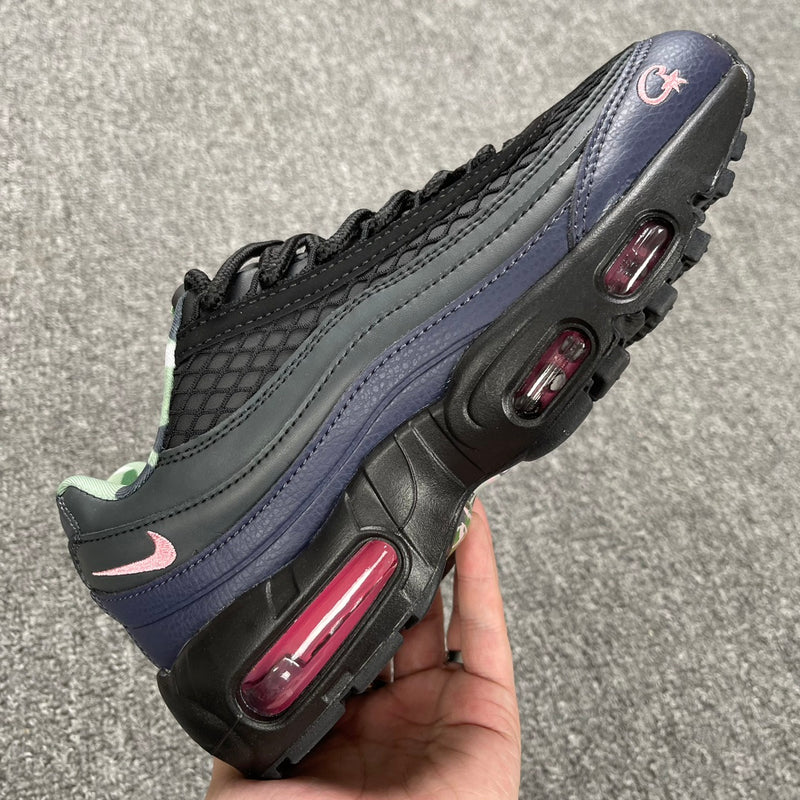 AIR MAX 95 CORTEIZ “ PINK BEAM” 🇺🇸