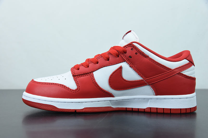 NIKE DUNK LOW "UNIVERSITY RED" - CU1727-100