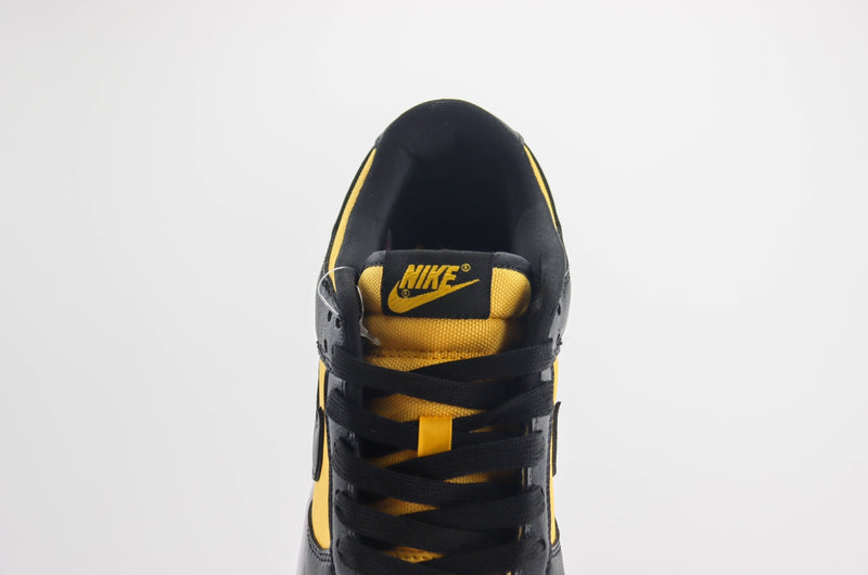 NIKE DUNK LOW REVERSE GOLDENROD BLACK FZ4618-001