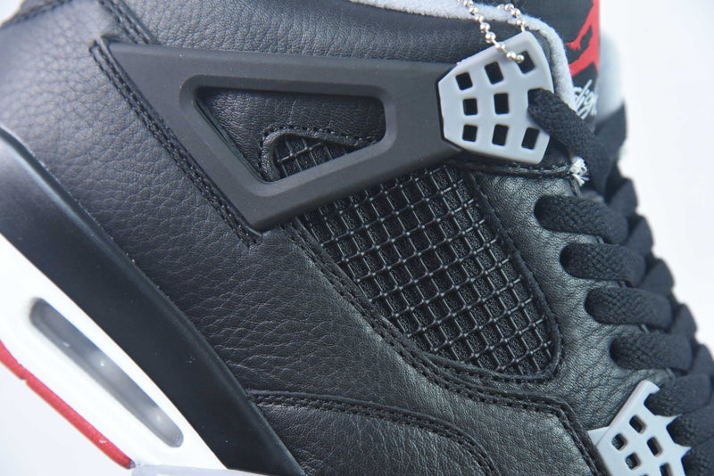 AIR JORDAN 4 RETRO “BRED REIMAGINED" FV5029-006