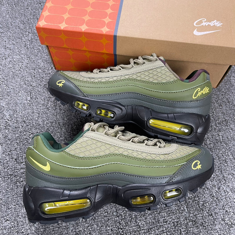 AIR MAX 95 CORTEIZ “ "Gutta Green"” 🇺🇸