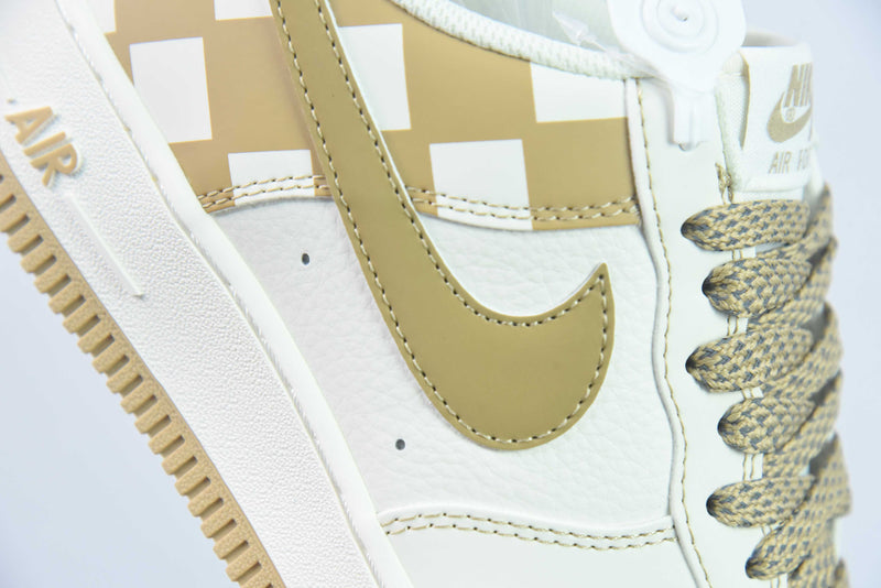 AIR FORCE 1 LOW '07  "XADREZ"