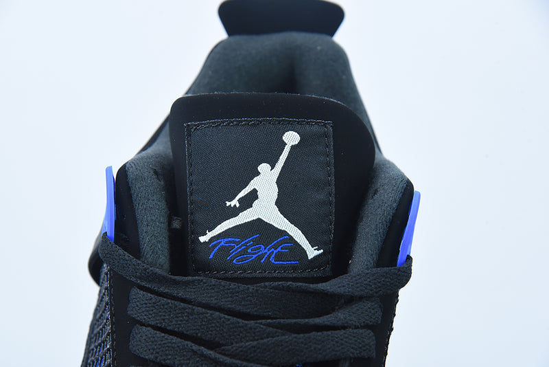 AIR JORDAN 4 "BLUE THUNDER"