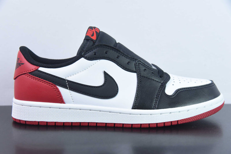 AIR JORDAN 1 LOW OG “BLACK TOE” CZ0790-106