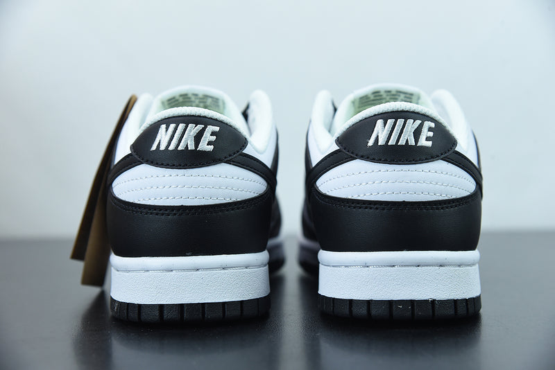 NIKE DUNK LOW NEXT NATURE "WHITE/BLACK" - DD1873-102