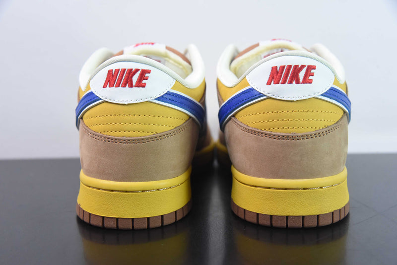 NIKE SB DUNK LOW “NEWCASTLE BROWN”