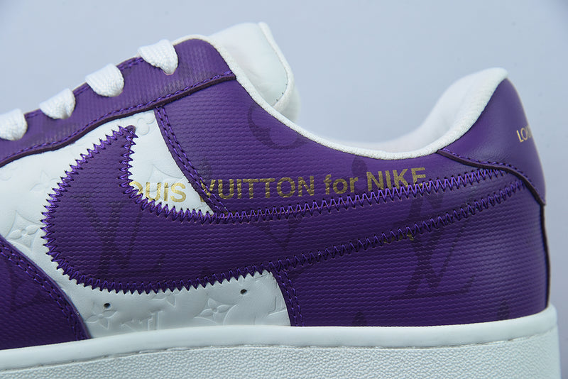 AIR FORCE 1 x LOUIS VUITTON x VIRGIL ABLOH "PURPLE" 🇺🇸