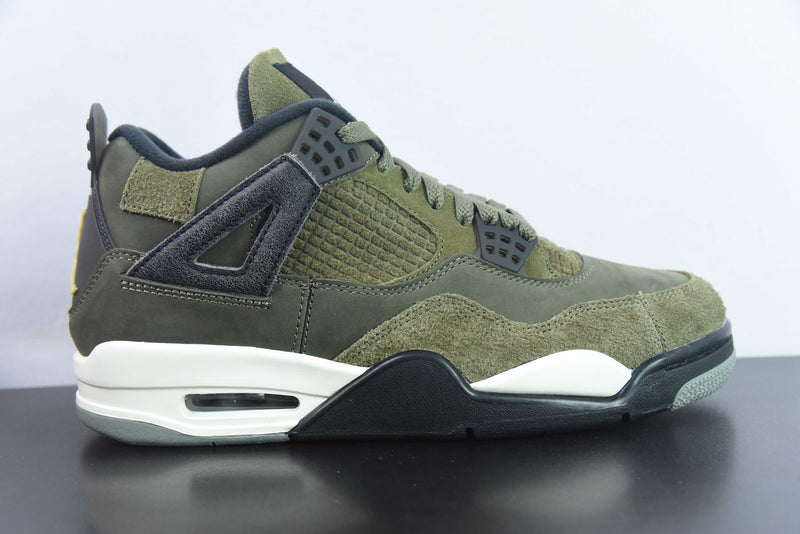 AIR JORDAN 4 SE "CRAFT OLIVE"