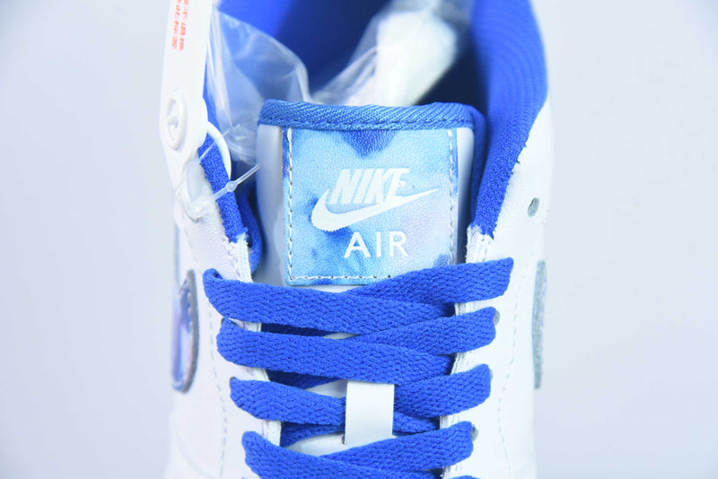 AIR FORCE 1 '07 x DIOR "WHITE/BLUE”