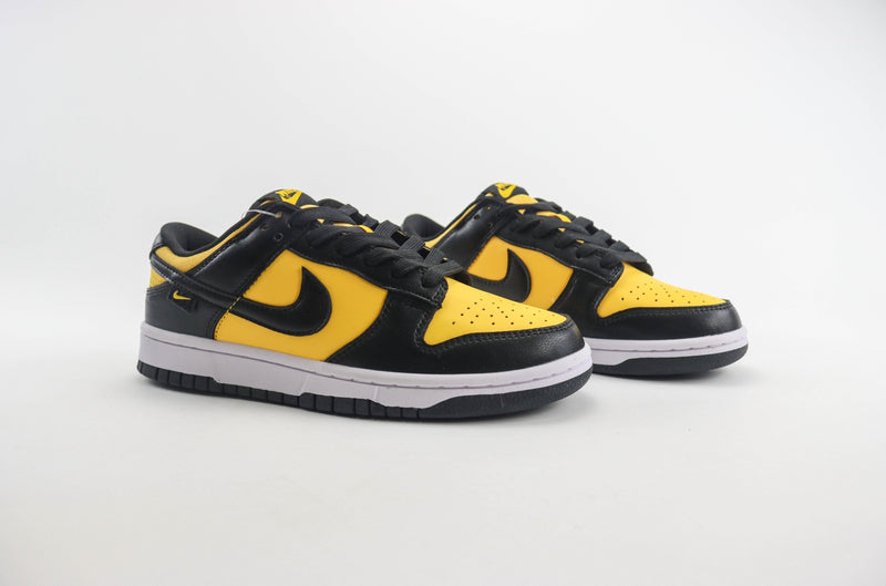 NIKE DUNK LOW REVERSE GOLDENROD BLACK FZ4618-001