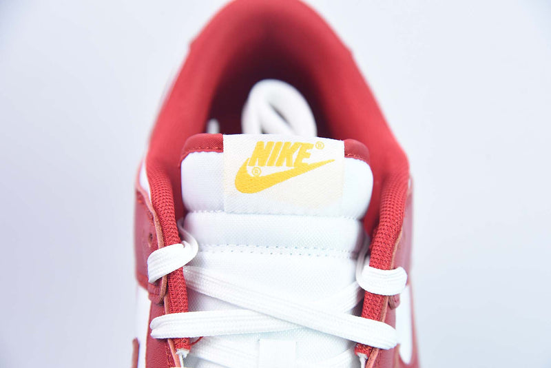 NIKE DUNK LOW "GYM RED" -  DD1391-602