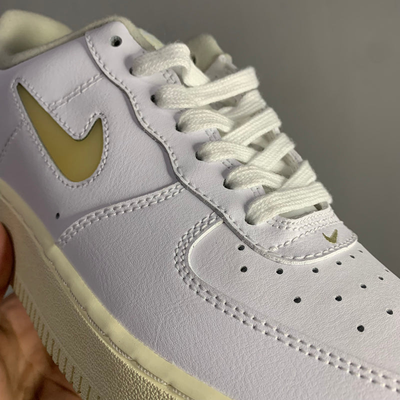 AIR FORCE 1  LOW "PALE VANILLA" -  DC8894-100 (PRONTA ENTREGA) 🇺🇸