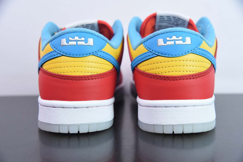 NIKE DUNK LOW "FRUITY PEBBLES" - DH8009-600